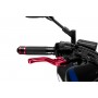 Puig Short Brake Lever 3.0. Red Selector Red