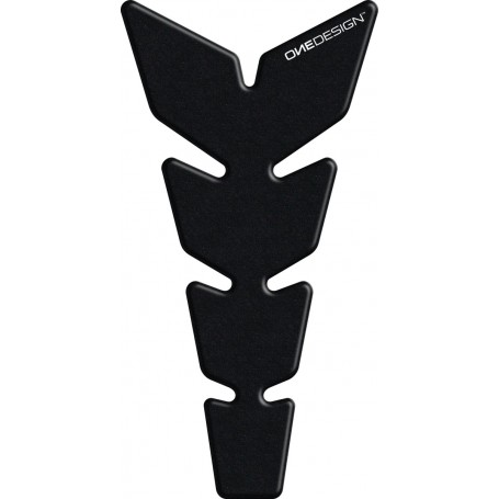 Puig Tank Pad Leather Black