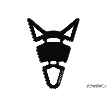 Puig Tank Pad Way Black