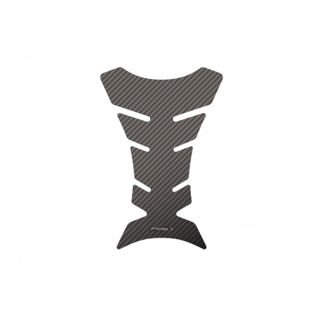 Puig Tank Pad Performance Carbon Look