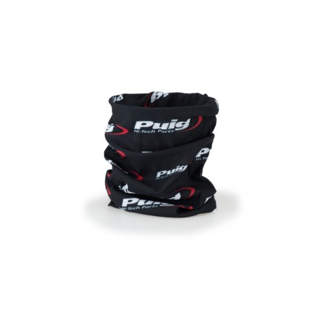 Puig Neck Gaiter Puig Hi-Tech Parts Black