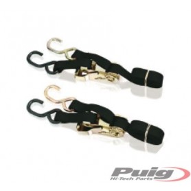 Puig Straps Black