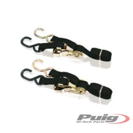 Puig Straps Black