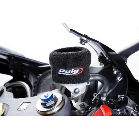 Puig Sleeve Brake Tanks Black