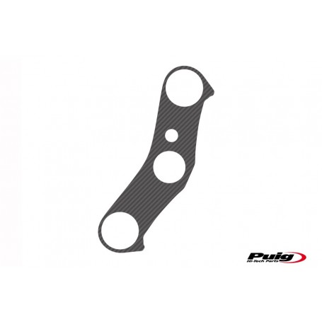 Puig Yoke Protector Carbon Look Yamaha R1 07-08