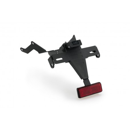 Puig License Support Honda Cb650R Neo Sports Cafe Black