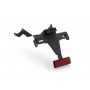 Puig License Support Honda Cb650R Neo Sports Cafe Black