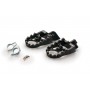 Puig Footpegs Hi-Tech Off-Road KTM Black