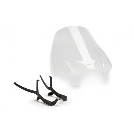 Puig Windshield New Generation Touring BMW R18 Clear