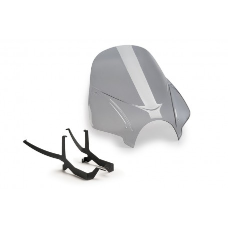 Puig Windshield New Generation Touring BMW R18 Smoke