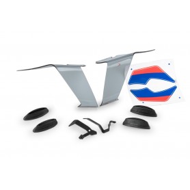 Puig Frontal Spoiler GP BMW S1000RR 19-20 Smoke
