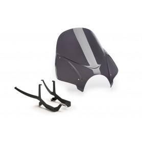 Puig Windshield New Generation Touring BMW R18 Dark Smoke