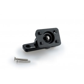 Puig Support Of Brake Fluid Lid Model Yamaha Black