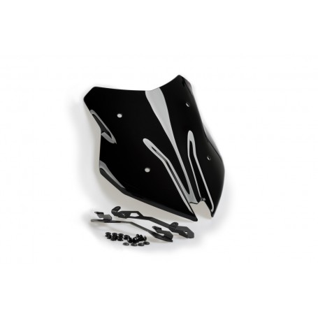 Puig Sport Screen BMW S1000XR 20 Black