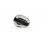 Puig Side Stand Foot Enlarger Triumph Tiger 900 Black