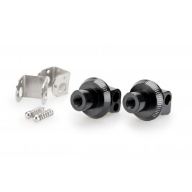 Puig Supports Footpegs Passanger Left/Right Superduke