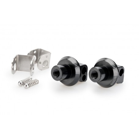 Puig Supports Footpegs Passanger Left/Right Superduke