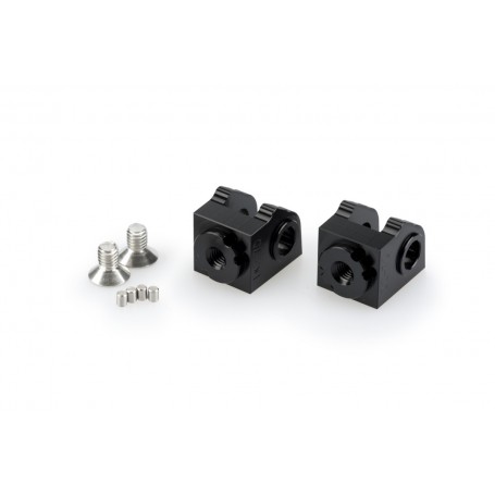 Puig Adjustable Footpeg Adaptor Rider Left/Right Super