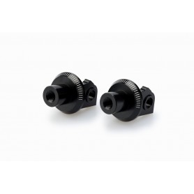 Puig Pair Footrest Fixation Right/Left Pilot Superduke