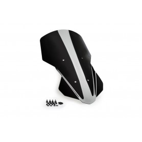 Puig Touring Screen Yamaha MT-07 Tracer 20 Black