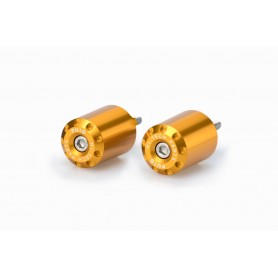 Puig Bar End Aluminium Kawasaki Z650/Ninja 650 20 Gold