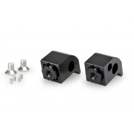Puig Adjustable Footpeg Adaptor Rider Left/Right