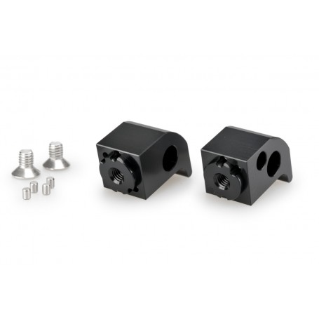 Puig Adjustable Footpeg Adaptor Rider Left/Right