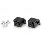 Puig Adjustable Footpeg Adaptor Rider Left/Right