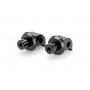 Puig Supports Footpegs Driver Right/Left Tracer 700(P-69)