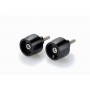 Puig Bar End Thruster Body Kawasaki Black