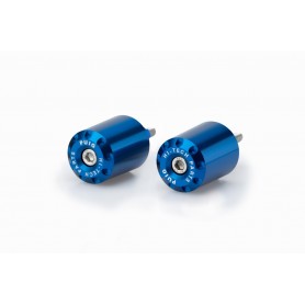 Puig Bar End Aluminium Kawasaki Z650/Ninja 650 20 Black