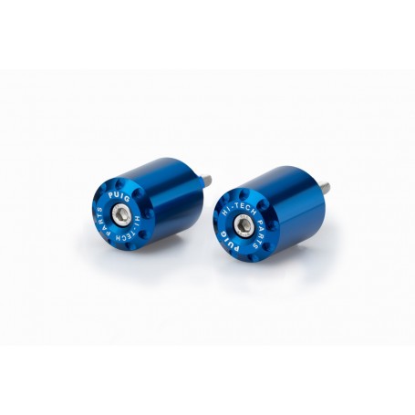 Puig Bar End Aluminium Kawasaki Z650/Ninja 650 20 Black
