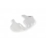 Puig Kit Deflector s Sup. Tiger 800 Clear