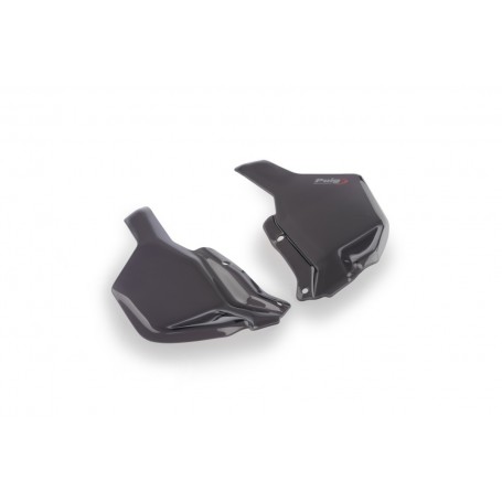 Puig Kit Deflector s Sup. Tiger 800 Dark Smoke