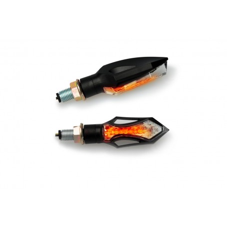 Puig Turn Light Mod Tower Homologado Black