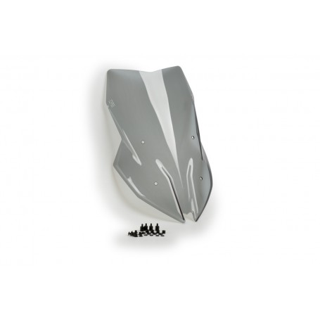 Puig Touring Screen BMW F900Xr Smoke