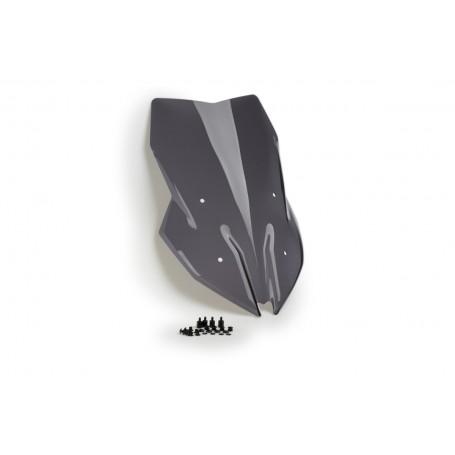 Puig Touring Screen BMW F900Xr Dark Smoke