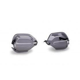 Puig Hand Guards Tiger 900 Dark Smoke