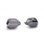 Puig Hand Guards Tiger 900 Dark Smoke