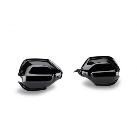 Puig Hand Guards Tiger 900 Black