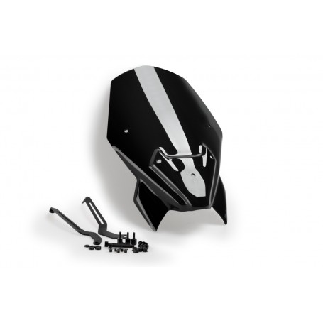 Puig Windshield New Generation Touring BMW F900R 20- C