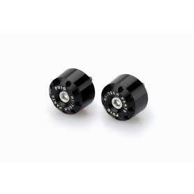 Puig Short Bar End Honda Scoophy SH125I Black