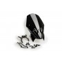 Puig Windshield New Generation Touring F900R 20- + Supports Black