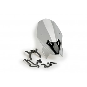 Puig Windshield New Generation Touring F900R 20- + Supports Smoke