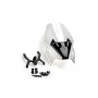Puig Windshield New Generation Sport BMW F900R- + Supports Clear