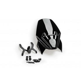 Puig Windshield New Generation Sport BMW F900R- + Supports Black