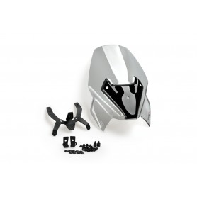 Puig Windshield New Generation Sport BMW F900R- + Supports Smoke