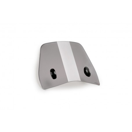 Puig Windshield Trafic Honda Scoopy SH125I 20 Smoke