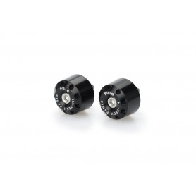Puig Short Bar End Vespa GTS300 Vespa Black