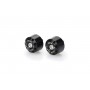 Puig Short Bar End Vespa GTS300 Vespa Black